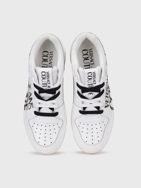 STARLIGHT sports shoes with multicoloured accents - 6