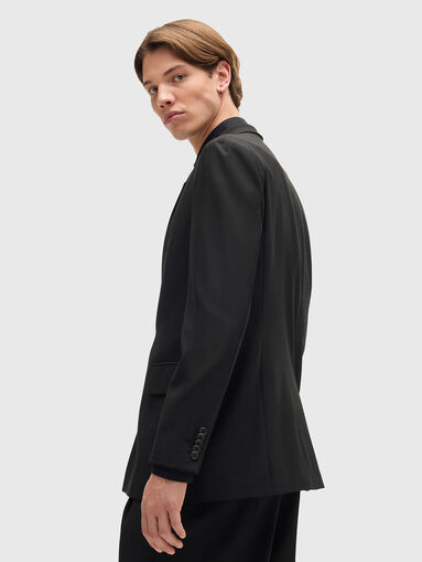 HANS wool blend jacket - 3