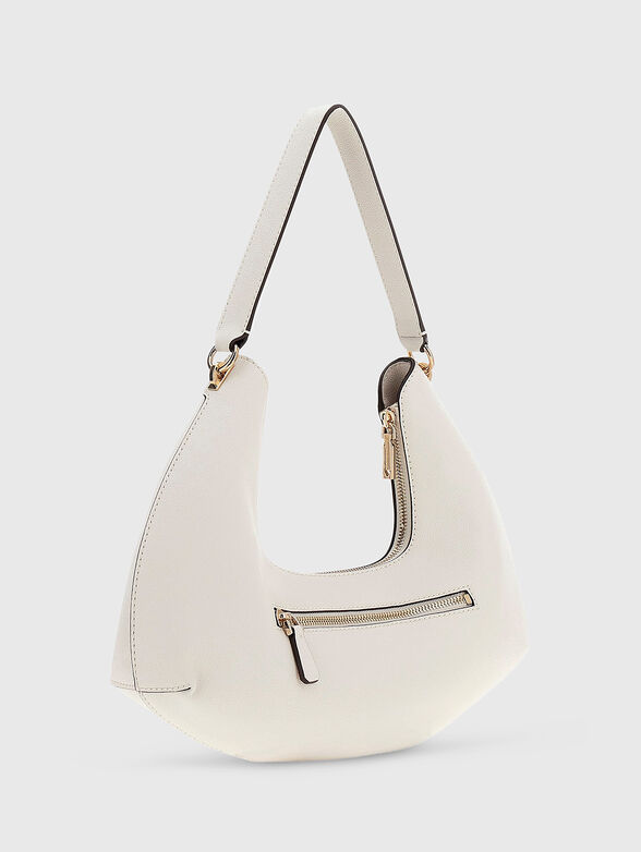 Eco leather hobo bag - 2