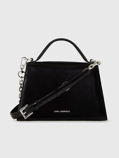 K/SIGNATURE small studded crossbody bag - 3
