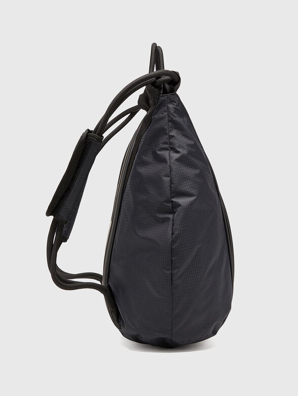 CAGE-D TOTE backpack with logo accent - 4