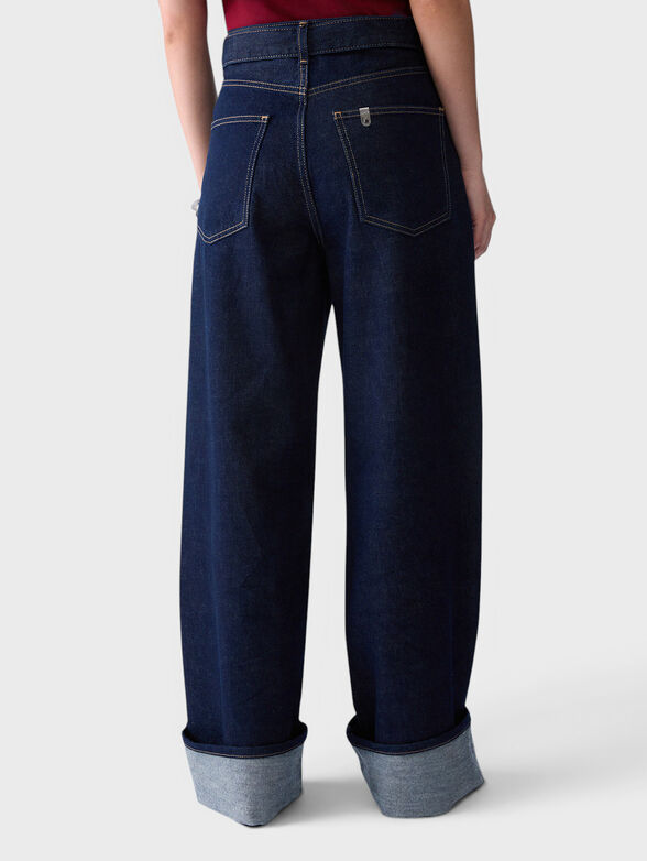 Wide-leg jeans - 2