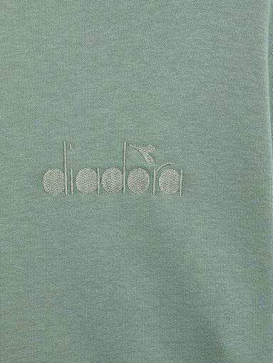 Black sweatshirt  - 4