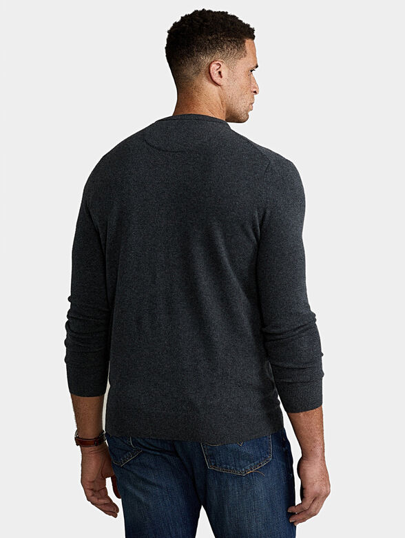 Merino wool sweater - 3