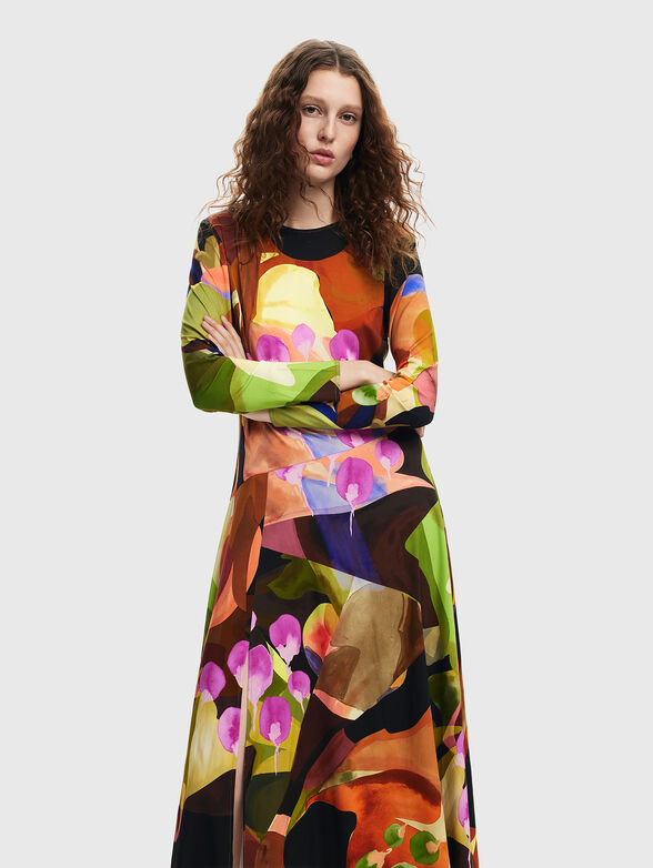 LACROIX midi dress - 4