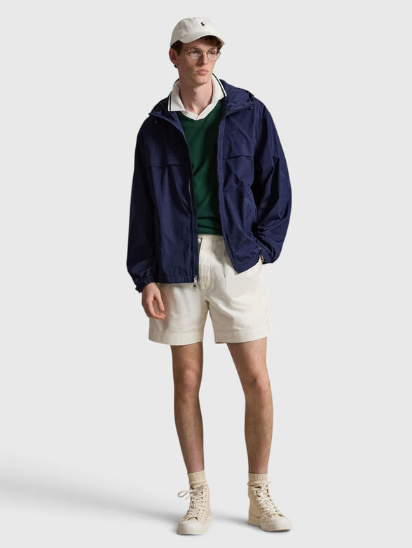 Darkblue jacket - 2