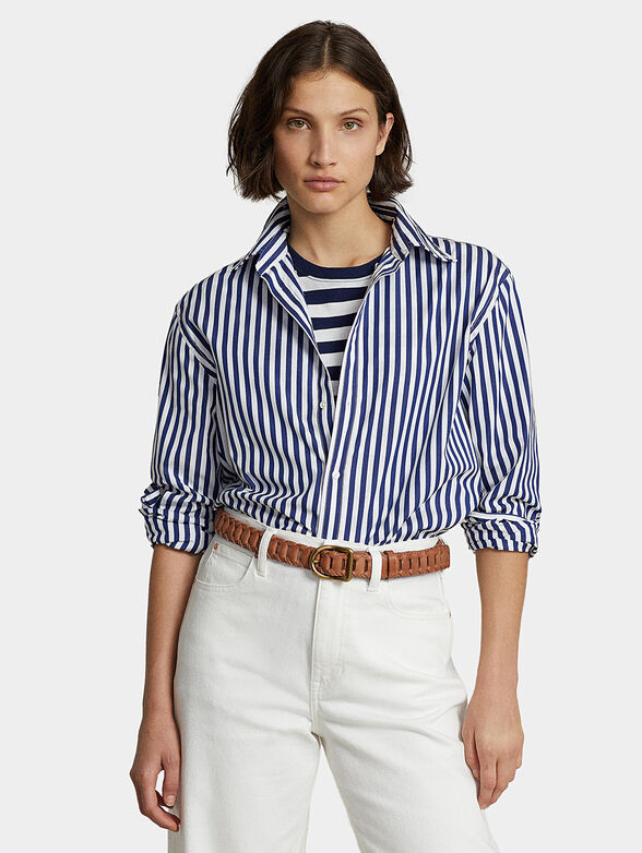 Striped shirt - 1