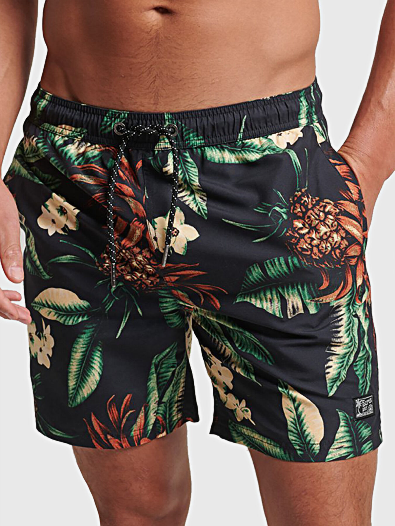 Superdry beach shorts clearance