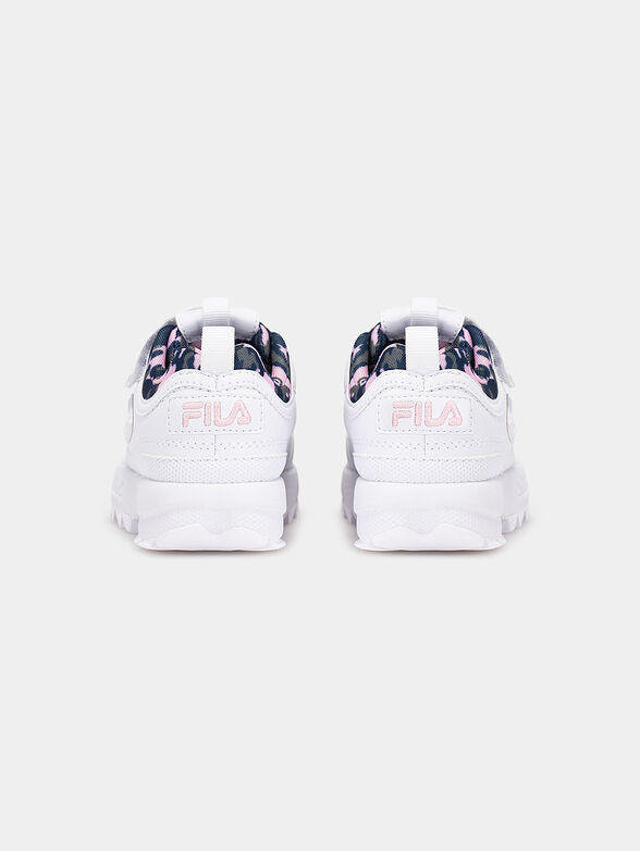 DISRUPTOR E sneakers - 4