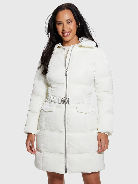 MARISOL long puffer jacket  - 6