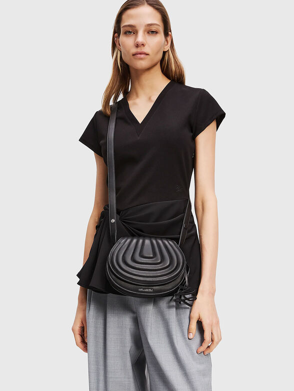 Crossbody bag with logo detail - 2