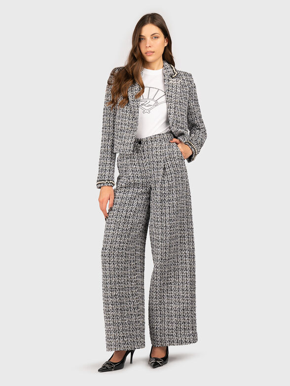 T-shirt with accent logo - 2