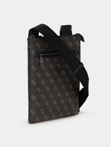 VEZZOLA crossbody bag with wallet - 4