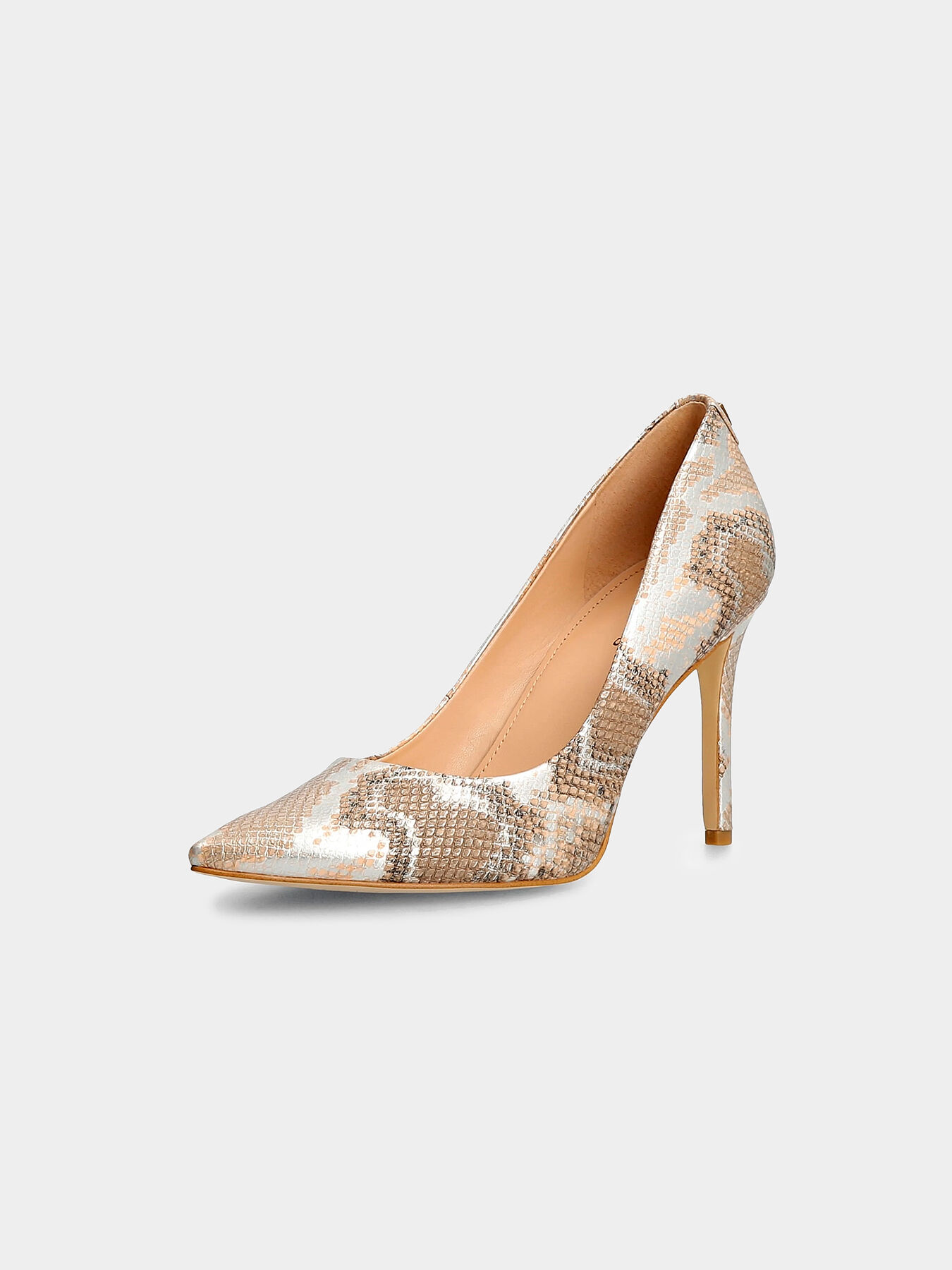 PIERA shoes with animal print brand GUESS Globalbrandsstore en