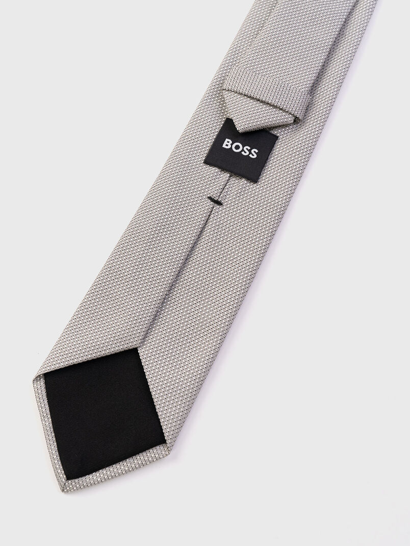 Silk tie - 3