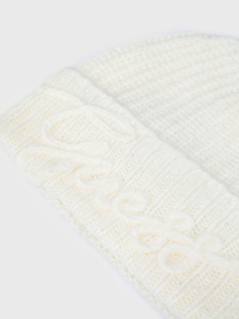 LEXIE knitted beanie - 3