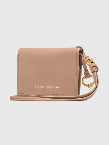 Calf leather cardholder - 3