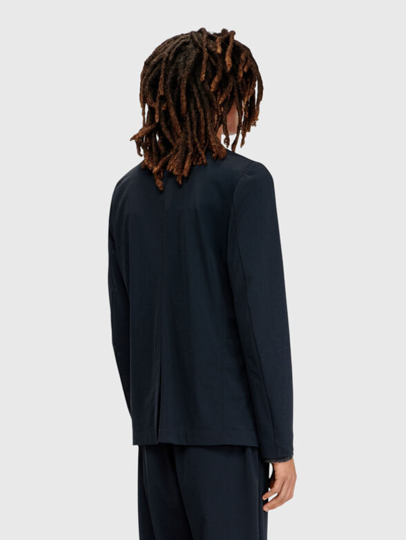 J-ACTIVE jacket with a single-breasted closure - 3