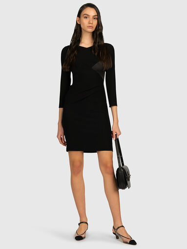 Black dress - 5