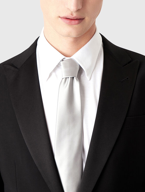 Silk tie - 2