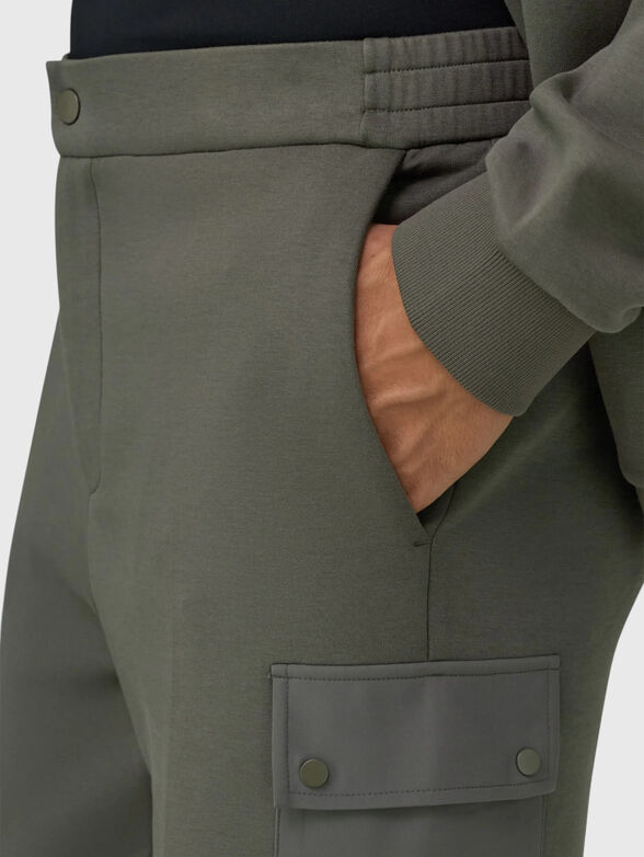 Cargo sport pants - 4