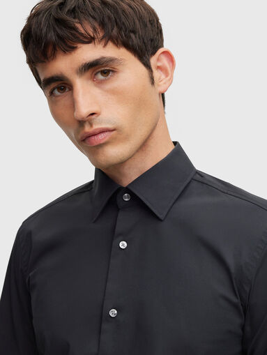 Shirt in black  - 5