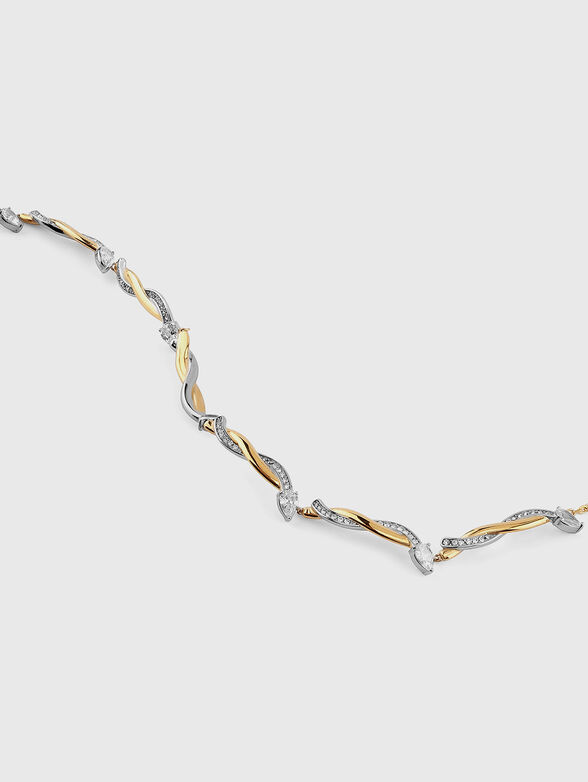 MULTI TWIS necklace - 2