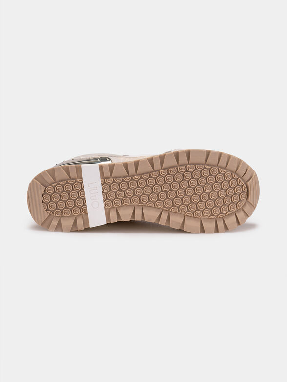 MAXI WONDER sports shoes with logo detail - 5