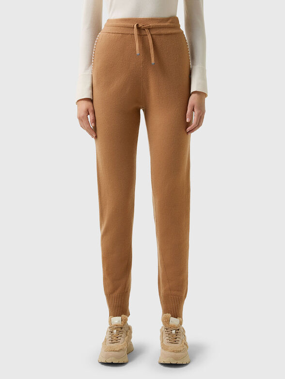 LILY wool trousers - 1