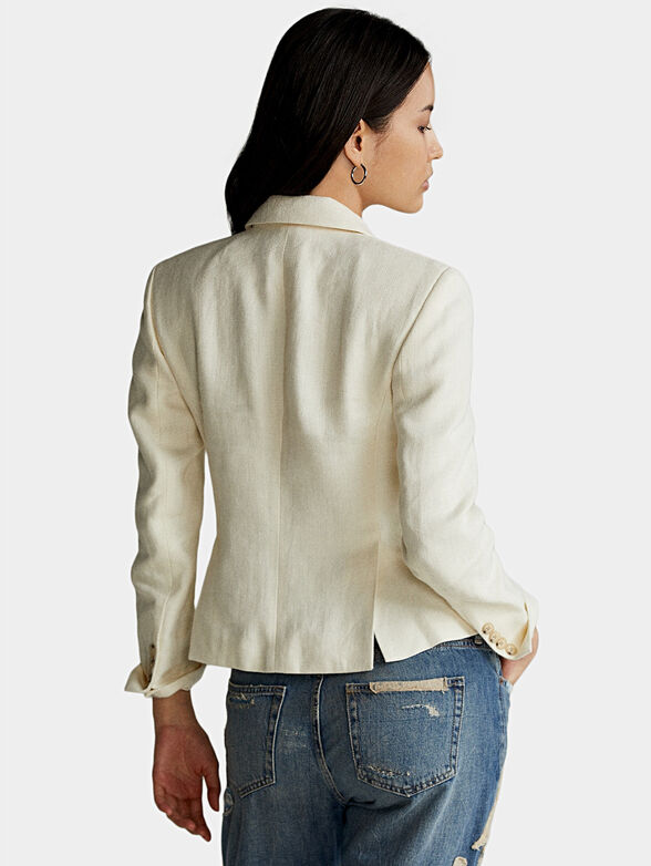 KIRRA double-breasted jacket - 3