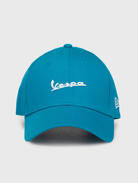 9FORTY VESPA blue cap - 1