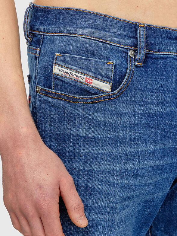 2019 D-STRUKT blue jeans - 3