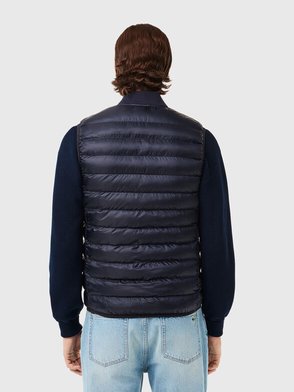 Black vest - 2