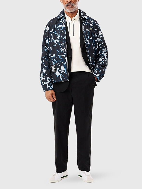 Polo shirt with buttons - 2