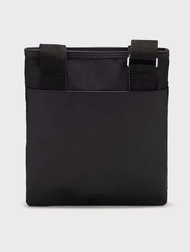Crossbody bag with accent pockets - 3
