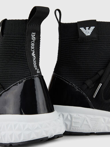 Slip-on sneakers - 4