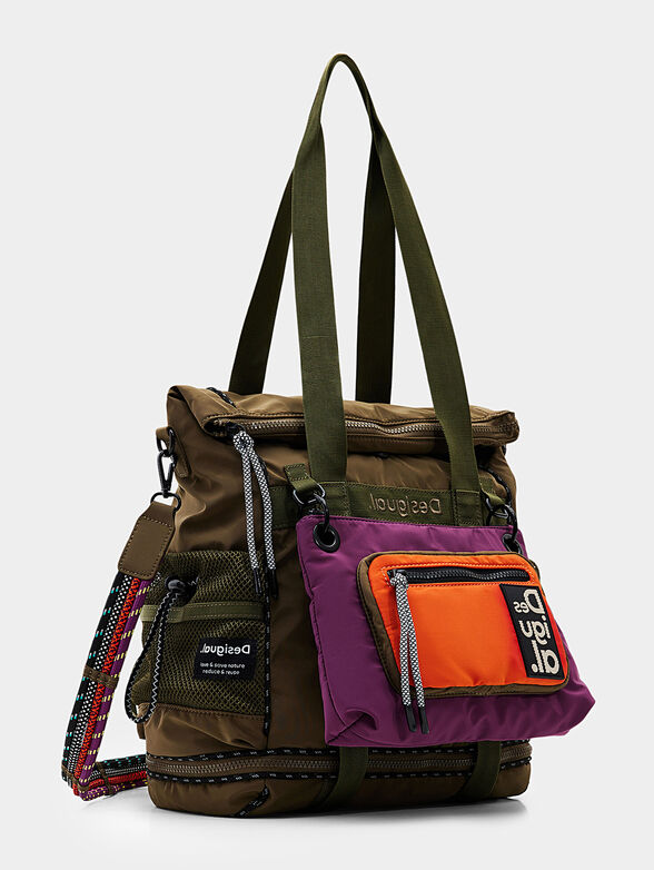 TAVANGER black backpack  - 4