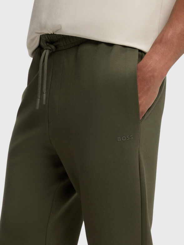 HADIKO Cotton sport pants - 4