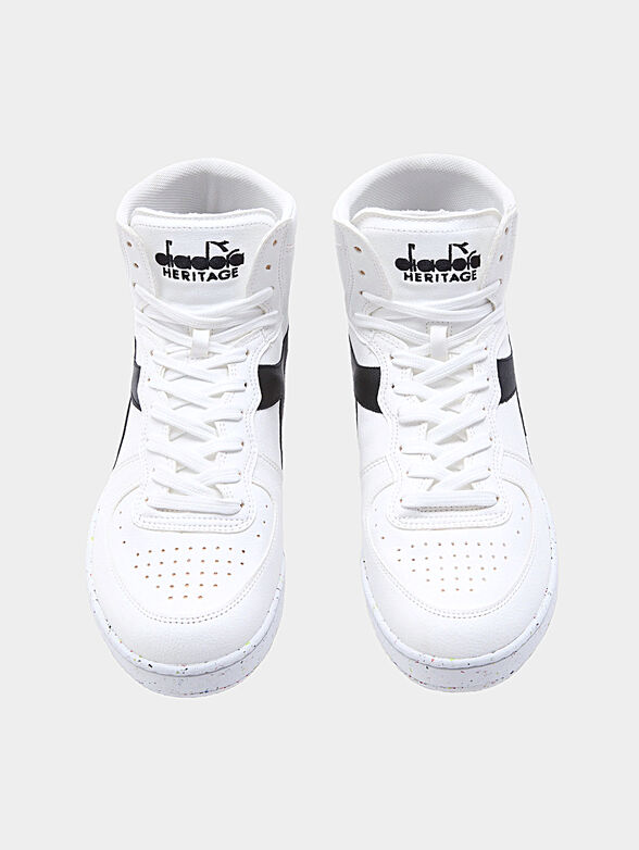 MI BASKET 2030 high sports shoes - 4