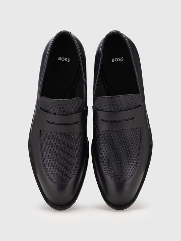 TAYI leather loafers - 6