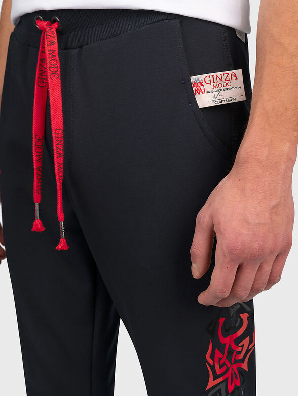 Joggers Milano JS005 - 4