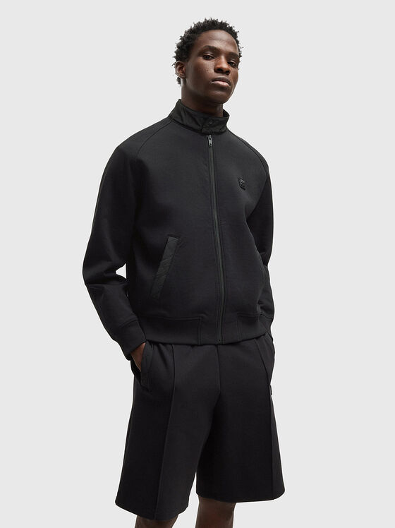 Суитшърт DIWANO с лого - 1