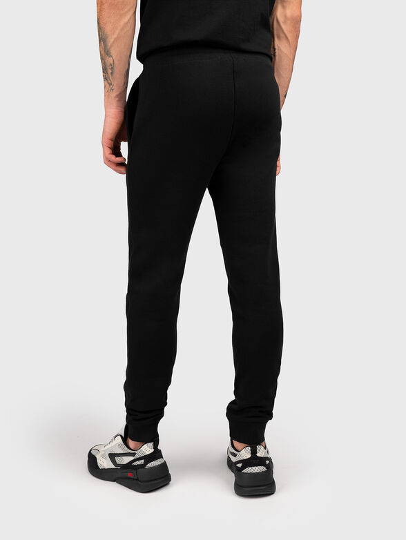 Black sweatpants - 2