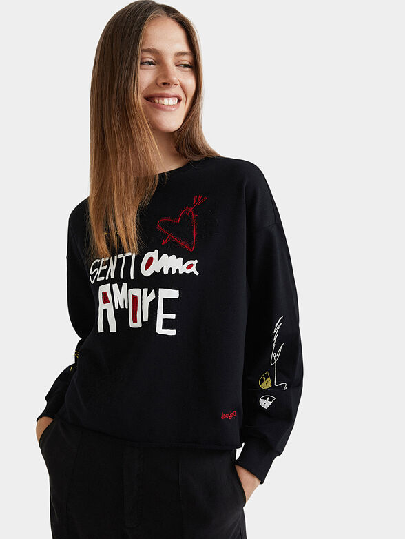 AMORE Sweatshirt - 1