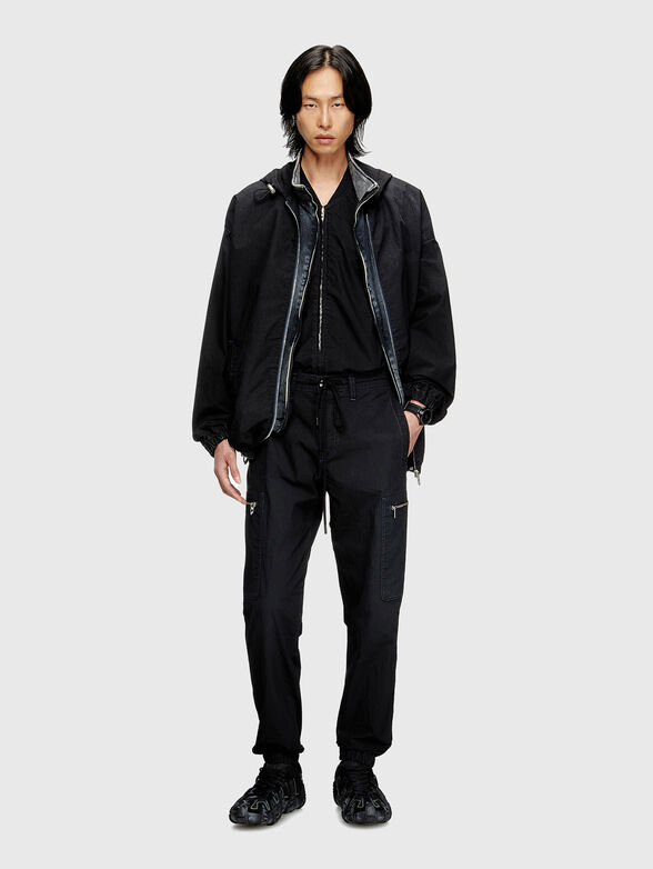 D-LAB-TECH-N cargo trousers - 4