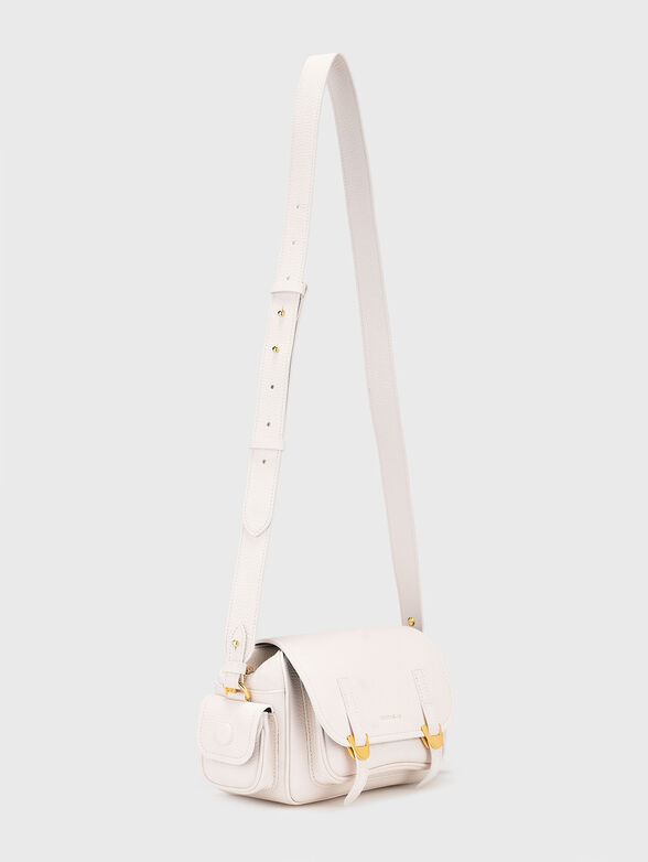 Leather crossbody bag - 2