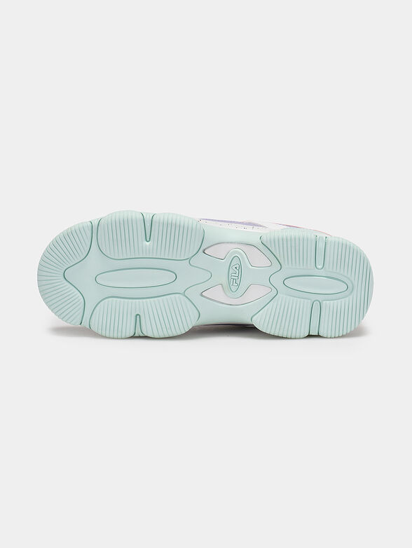 STRADA DREAMSTER CB multicolor sneakers - 5