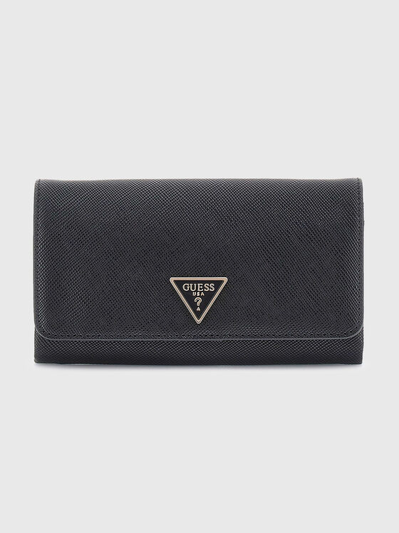NOELLE saffiano clutch - 1