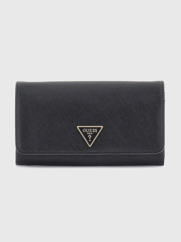 NOELLE crossbody bag with saffiano effect - 1