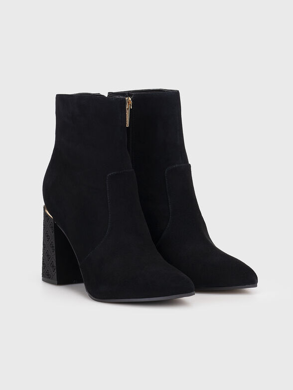 FRENKIE black boots - 1